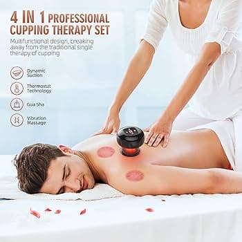 Cupping Therapy Set
